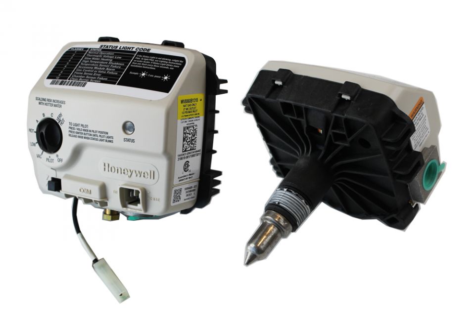 Honeywell Wv8840a1000 Thermopile Honeywell Mh20910