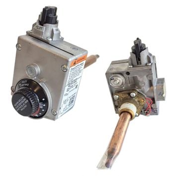 A.O. Smith 100109217 NG Natural Gas Control Valve