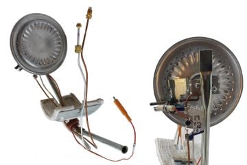 A.O. Smith 100109236 Kit Burner Assembly Natural Gas