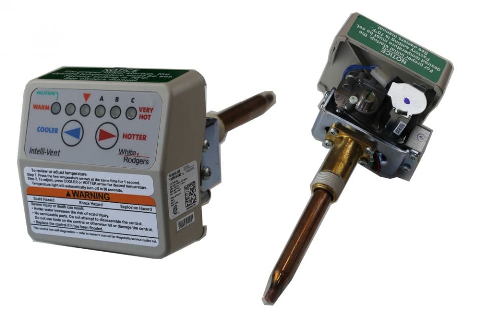 Supplies Depot: A.O. Smith 100109740 NG Natural Gas