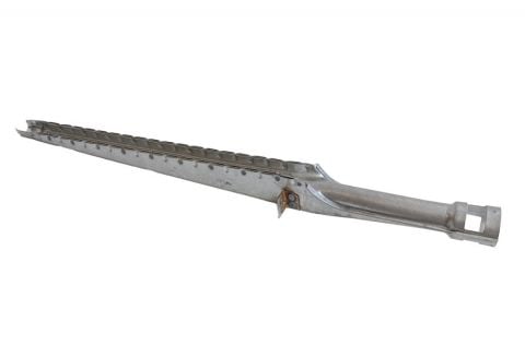 A.O. Smith 100110383 Main Burner with Pilot Bracket