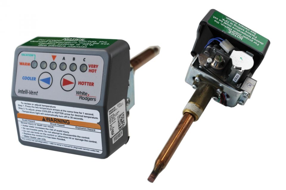 A.O. Smith 100110776 NG Natural Gas Control Valve