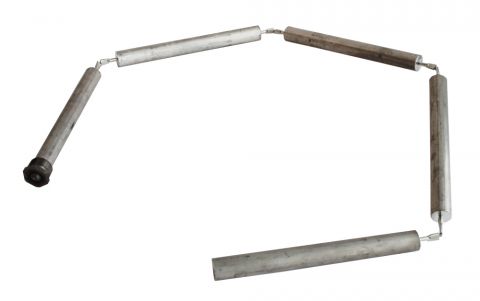 Supplies Depot: A.O. Smith 100110784 Flexible Hex Head Magnesium