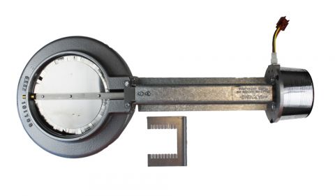 Supplies Depot: A.O. Smith 100110799 6 inch Effikal Damper