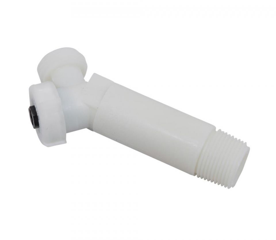 Supplies Depot: A.O. Smith 100158121 3/4 x 3 inch Plastic CHILDProof Drain  Valve