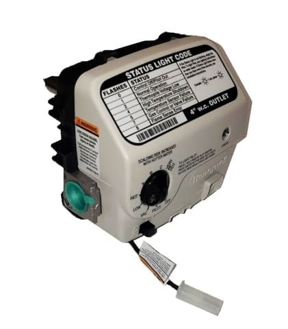 Supplies Depot: A.O. Smith 100262939 NG Natural Gas Control Valve