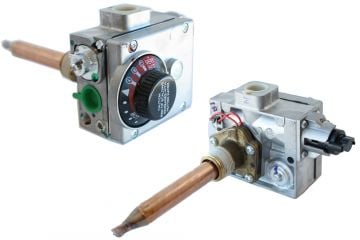 A.O. Smith 100108348 NG Natural Gas Control Valve