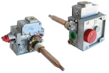 A.O. Smith 100108350 LP Liquid Propane Gas Control Valve