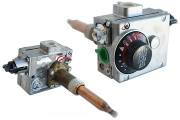 A.O. Smith 100108354 NG Natural Gas Control Valve