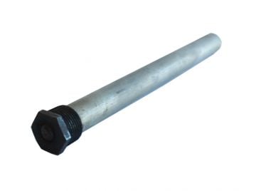 A.O. Smith 100108677 Hex Head Magnesium Anode Rod 3/4 inch NPT x 9 inch L