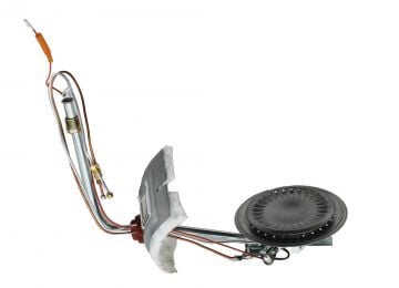 A.O. Smith 100109246 Burner Assembly Natural Gas