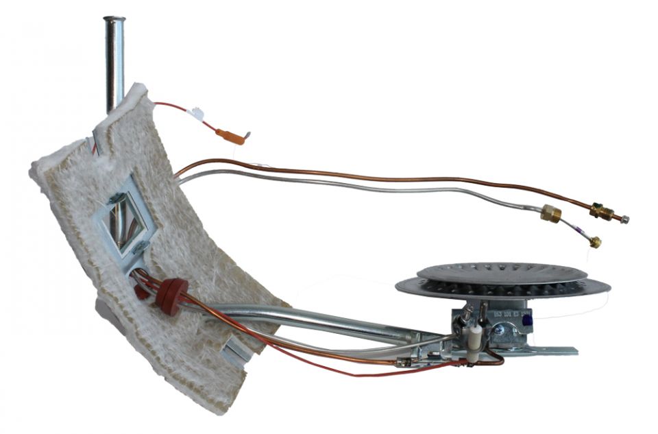 Supplies Depot: A.O. Smith 100109316 Burner Assembly Natural Gas