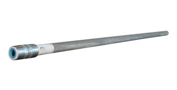 A.O. Smith 100109622 Magnesium Anode Rod 3/4 inch NPT x 2 inch Nipple x 33 inch L