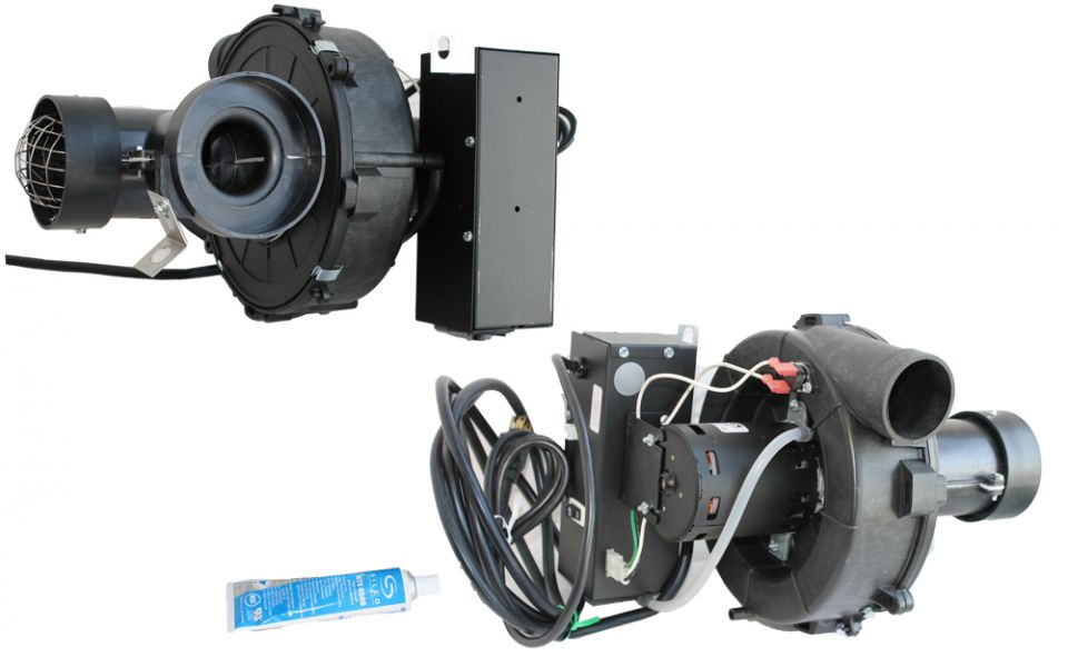 Supplies Depot: A.O. Smith 100109864 Blower Assembly