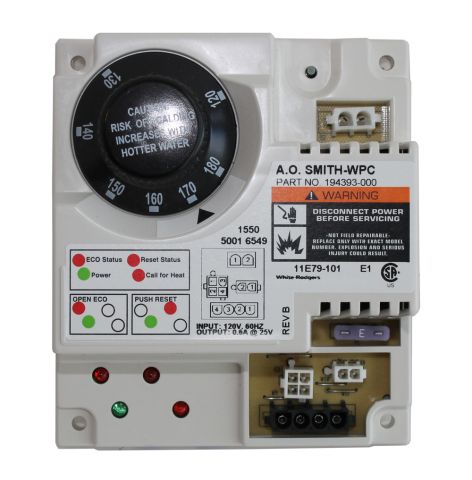 Ao Smith Water How To Check Water Heater Thermostat Supplies Depot - Main Image