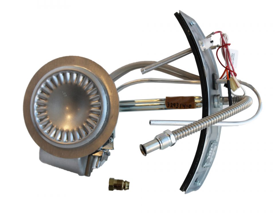 Supplies Depot: A.O. Smith 100187931 Burner Assembly NG