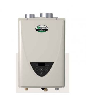 A.O. Smith ATI-110U NG or LP 140M BTU Tankless Water Heater