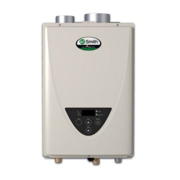 A.O. Smith ATI-310U NG or LP 199M BTU Tankless Water Heater