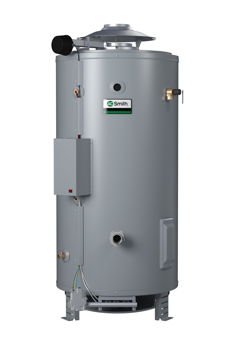 Supplies Depot A.O. Smith BTR197 100 Gallon 199M BTU NG Natural Gas