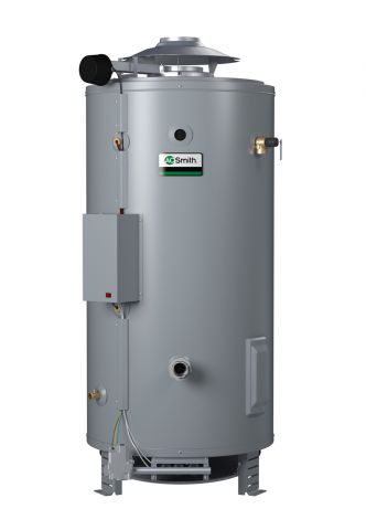 Supplies Depot: A.O. Smith BTR-200 100 Gallon 199M BTU NG Natural Gas  Commercial Water Heater