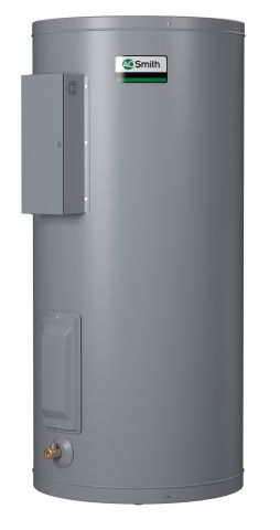 A.O. Smith DEL-50D 50-Gallon 4.5KW 240V 1 Phase Non-Simultaneous Commercial Electric Water Heater