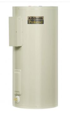 A.O. Smith DEL-6S 6-Gallon 2KW 120V 1 Phase Commercial Electric Water Heater