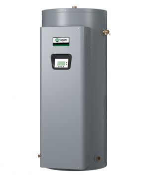 A.O. Smith DVE-120 119 Gallon 18 kW 480V 3 Phase 3 Element Commercial Electrical Water Heater
