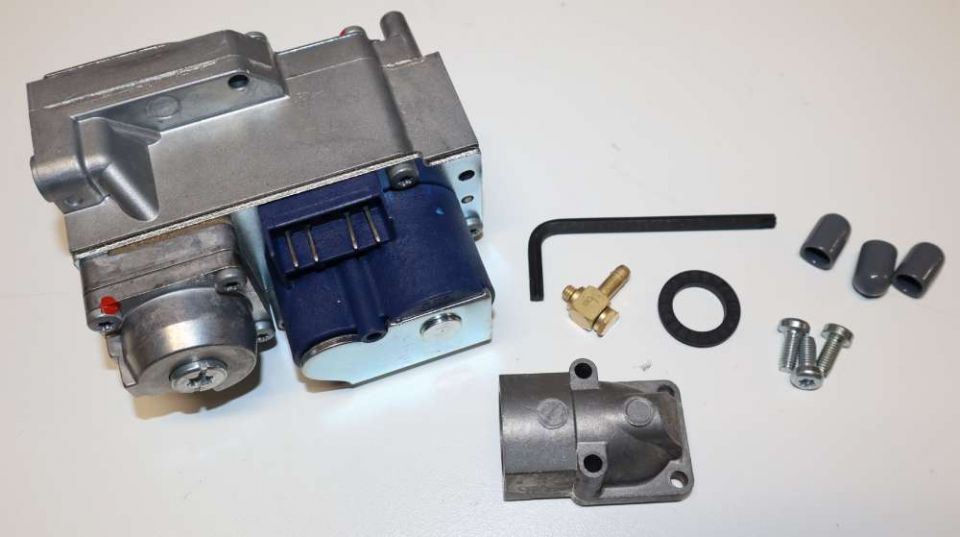 ash.0401  F4 Series Off-Road Brake Lever for Cobra CX50 / CX65 # BDF419