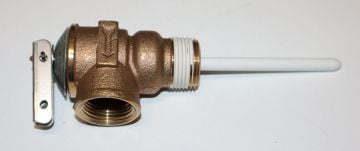 A.O. Smith 100108279 3/4 inch T&P Valve