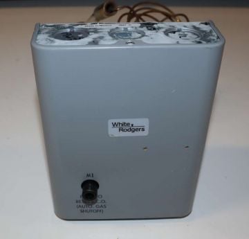 A.O. Smith 100108464 Commercial Gas Valve