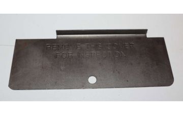 A.O. Smith 100108548 Junction Box Cover