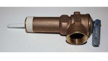 A.O. Smith 100108600 2-1/2 inch T&P Valve