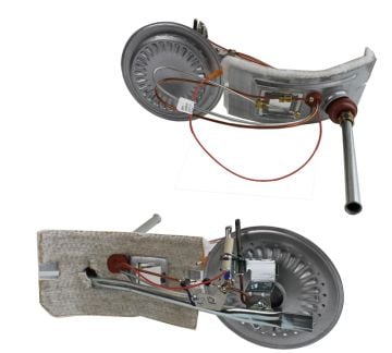 A.O. Smith 100109201 Kit Burner Assembly Natural Gas