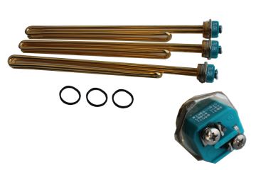 A.O. Smith 100109159 208V 15KW Element Conversion Kit 3-5000W Elements