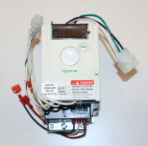 Supplies Depot: A.O. Smith 100111022 VFD Assembly