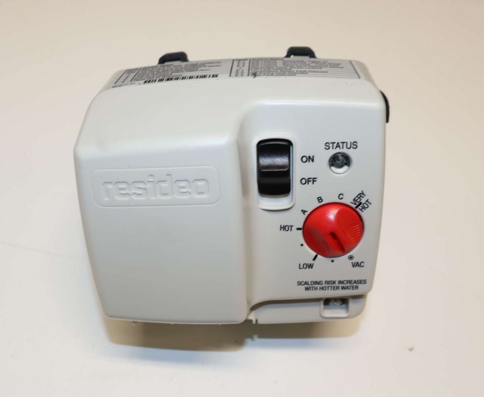 A.O. Smith 100112653 LP Liquid Propane Gas Control Valve