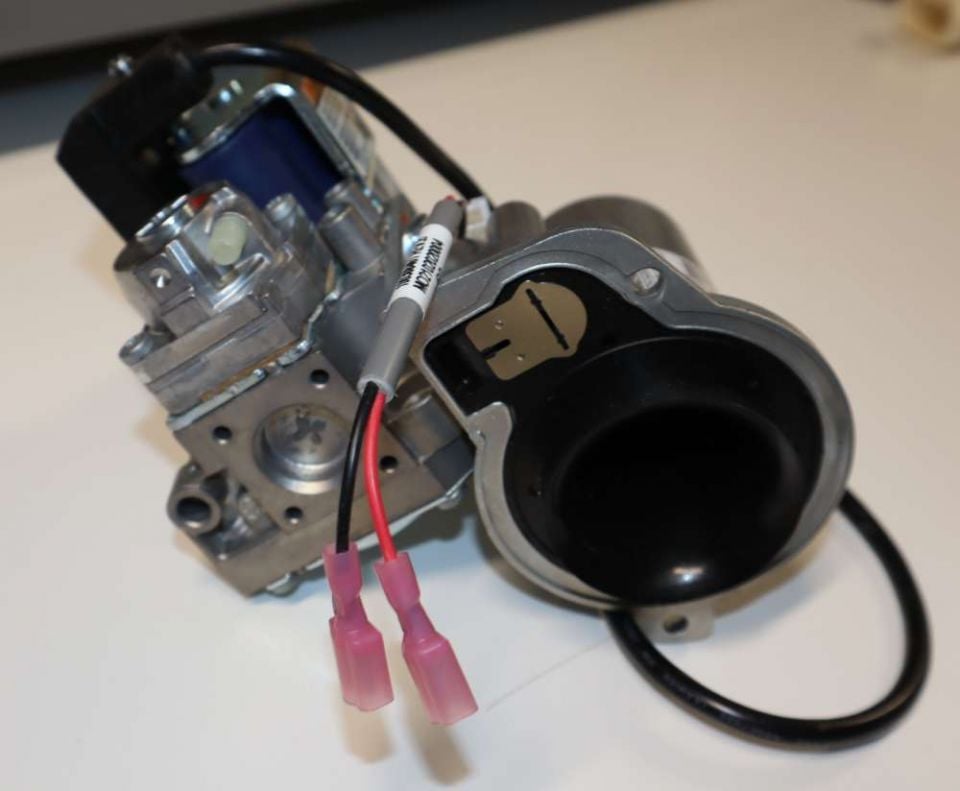 Supplies Depot: A.O. Smith 100113148 Gas Control Valve and