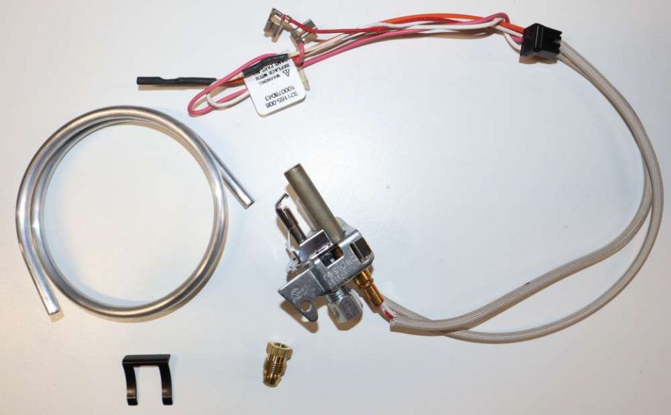 Volante Thrustmaster Termopila Vulcan 2 - Repuesto Para Sistema De Encendido De Calentadores O Calderas, Modelo 24 (Número 00-410839-00004) 225 40 18 Michelin - Foto 8