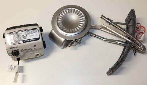 Supplies Depot: A.O. Smith 100210077 LP Liquid Propane to NG Natural Gas  Conversion Kit