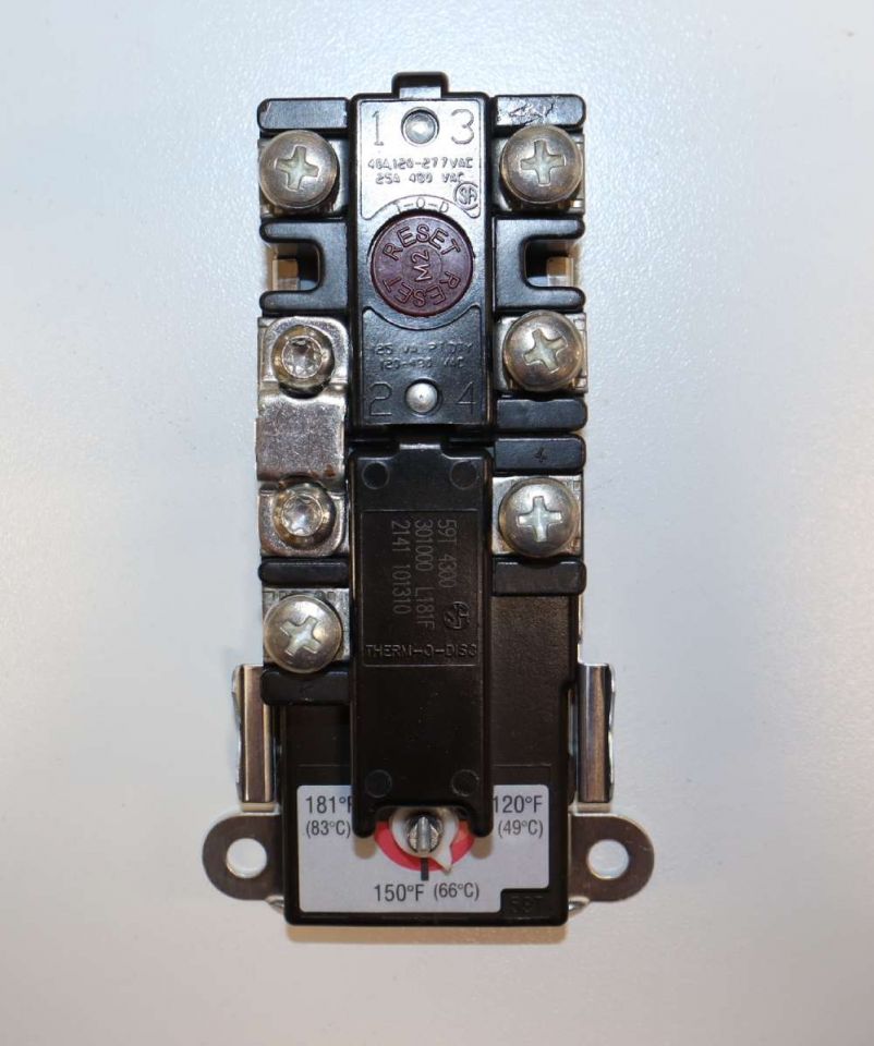 Supplies Depot: Smith 100223771 Electric Thermostat