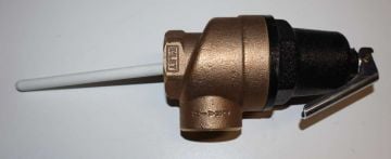 A.O. Smith 100278238 T&P Valve - Replaces 100108655