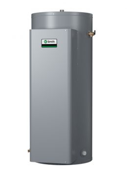 A.O. Smith DRE-120 119 Gallon 6 kW 277V 3 Element Commercial Electrical Water Heater