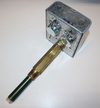 Aero 11B30-35 Dual Aquastat and Well for RF Series