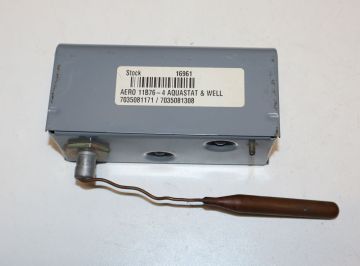 Aero 11B76-4 Aquastat and Well