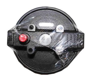 American Plumber 152007 W385-PR 4-7/8 inch Slim Line Housing