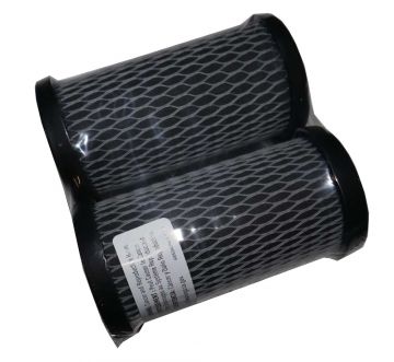 American Plumber 155022-52 W5CIP478 5-Micron Filter Cartridge 2 Pack