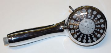 American Standard 1660.637.002 Chrome Plated 5F Hand Shower 2.5 GPM