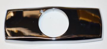 American Standard 2555.101P.002 Chrome Plated Town Square Escutcheon Plate