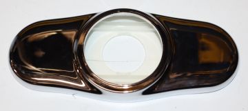 American Standard 7420.101P.002 Chrome Plated Ports Escutcheon Plate