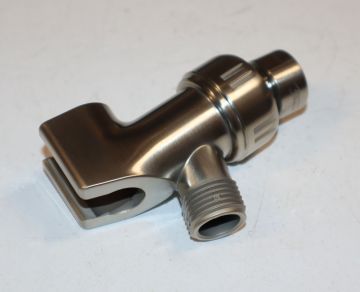 American Standard 8888.096.295 Satin Nickel Shower Arm Bracket